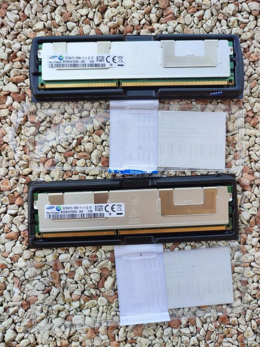 1600Mhz ddr3 ecc 2x8GB Samsung