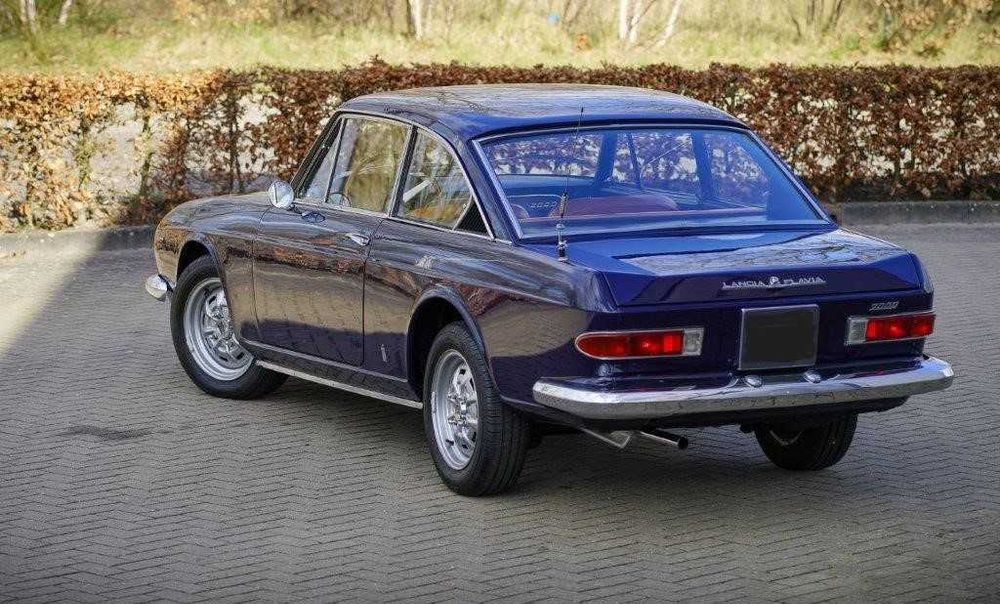 1969 Lancia Flavia
