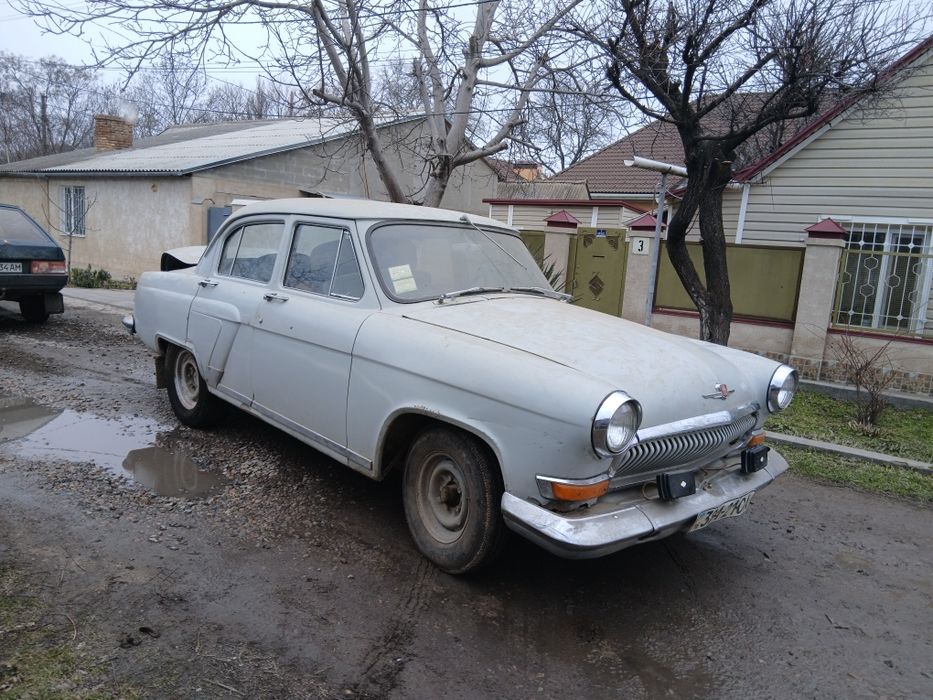Продам Волгу  ГАЗ 21