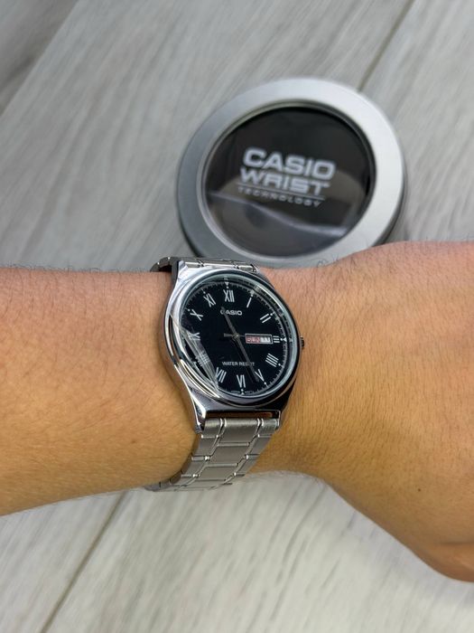 Наручний годинник Casio механічний