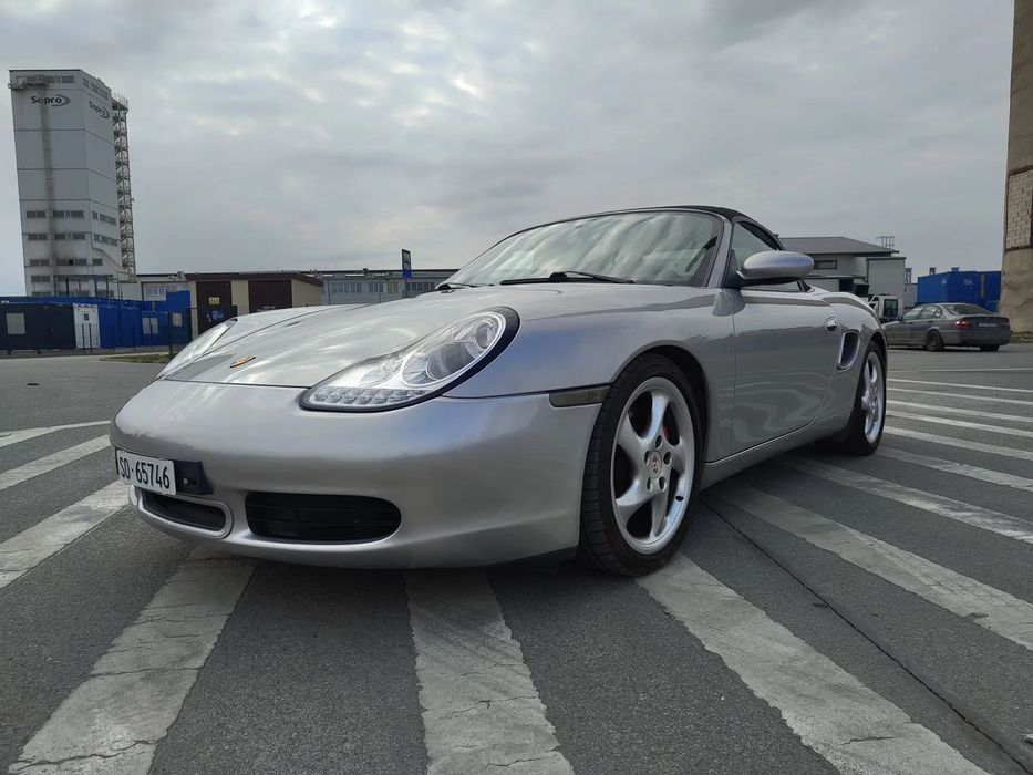 Porsche Boxster