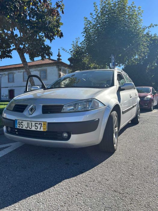 Renault Megane 1.5 dci 2006