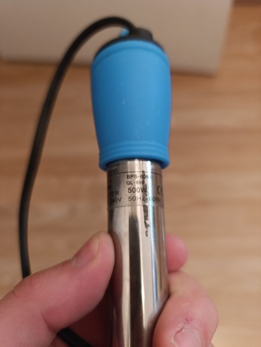 Termostato 500 200 whatss