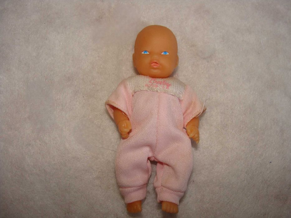 Boneco Bebé com 9.5 cm