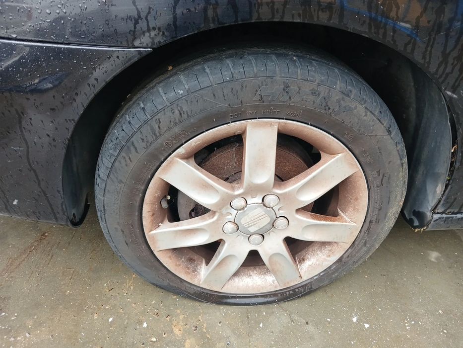 Conjunto de jantes SEAT Ibiza III (6L1)