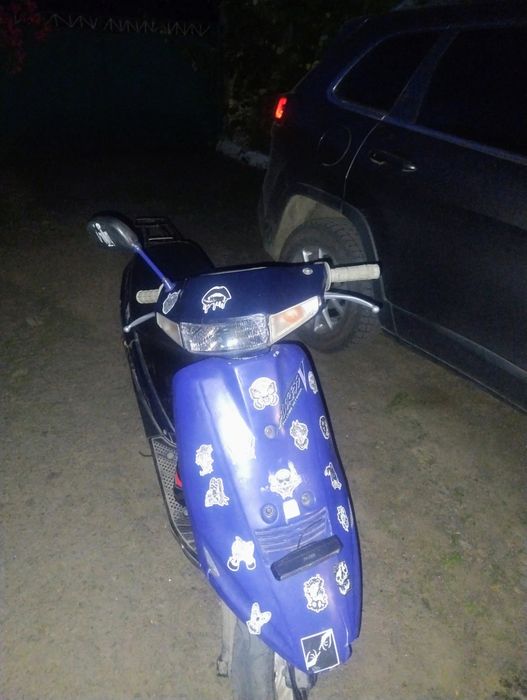 Продам мопед не на ходу