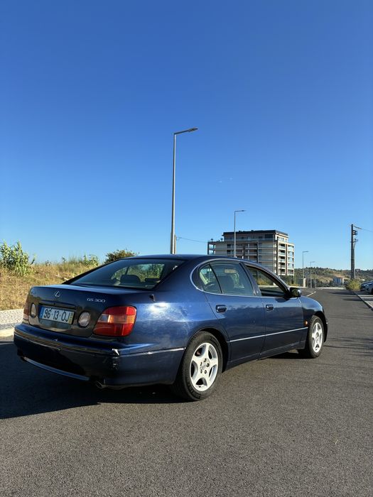 Lexus GS300, 1999