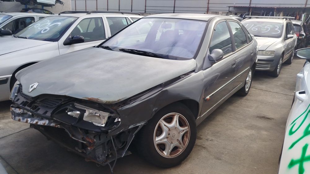 Para peças RENAULT Laguna I (B56_, 556_)