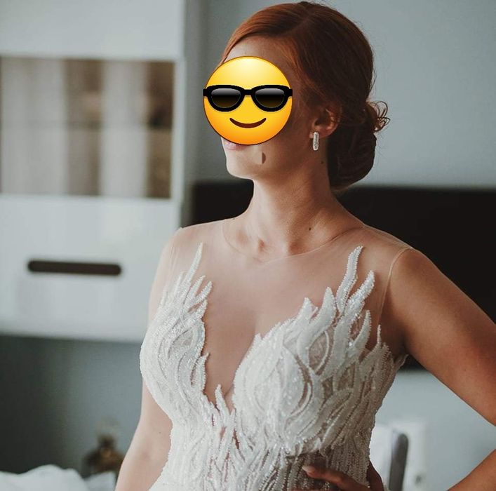 Suknia ślubna  ślub