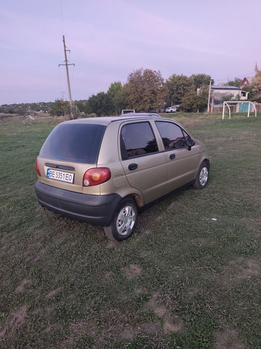 Продам Део матиз 2009 року!