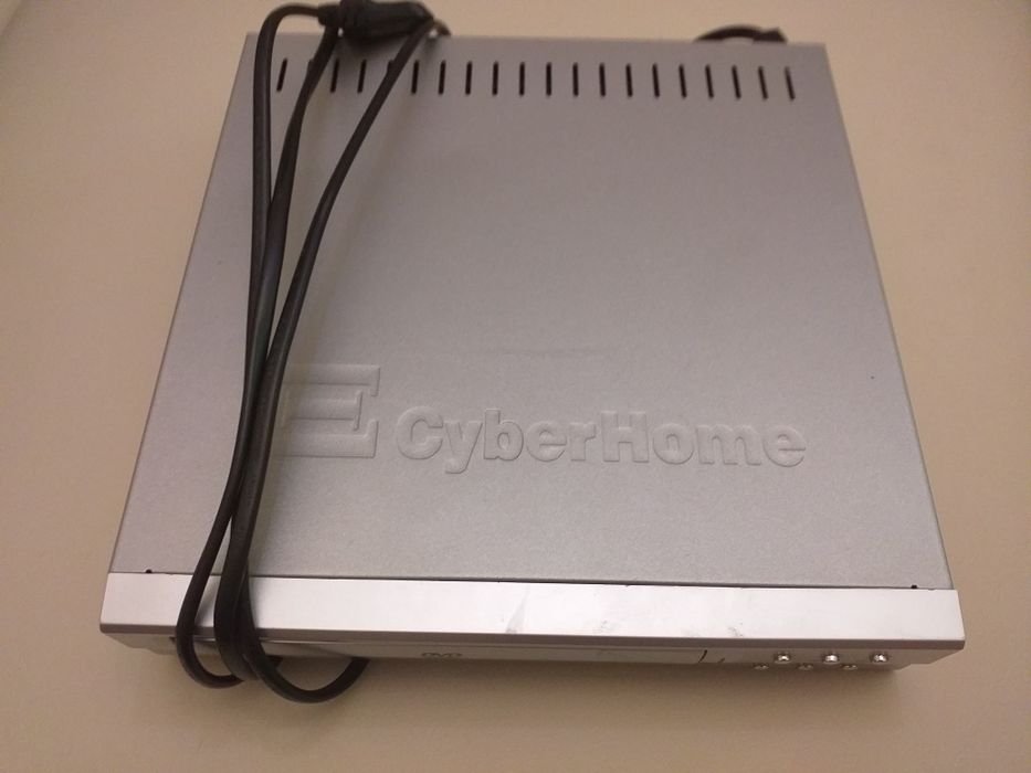 Leitor DVDs64552217498370124