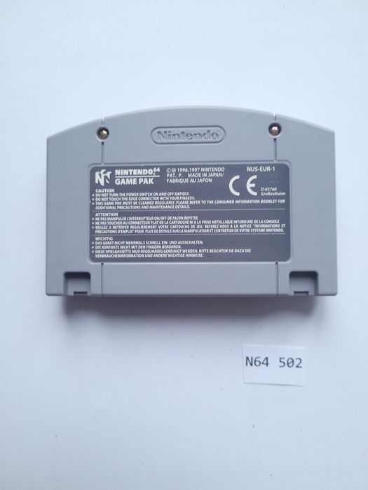 Star Wars Episode I Racer Nintendo 64 (N64)