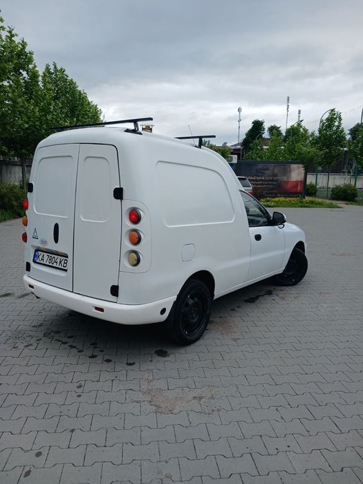 Продам Lanos  пікап