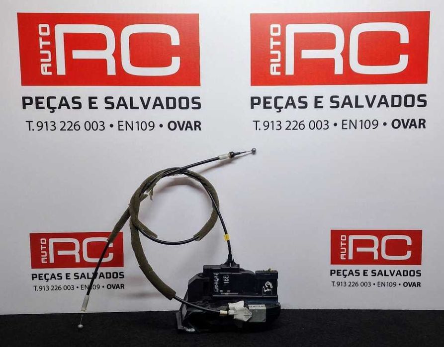 Fechadura / Fecho Porta Frente Direito NISSAN QASHQAI II (J11, J11_) ano 2016