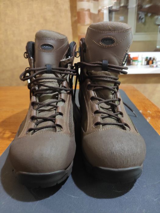 Черевики берці AKU Gortex 46 розмір