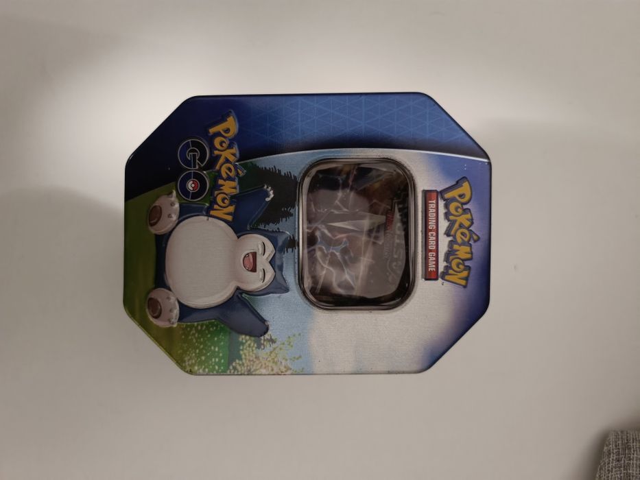 Coleção Pokémon - Elite Trainer Box - Bin