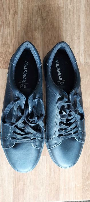 Vende Sapatilhas Pretas Paul & Bear