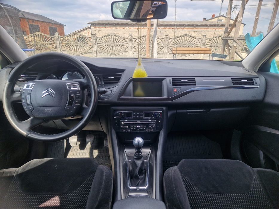Sprzedam Citroën C5 X7