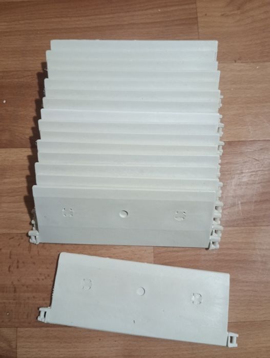 Фурнітура для жалюзі обтягувач , натягувач ,  утежелитель жалюзи