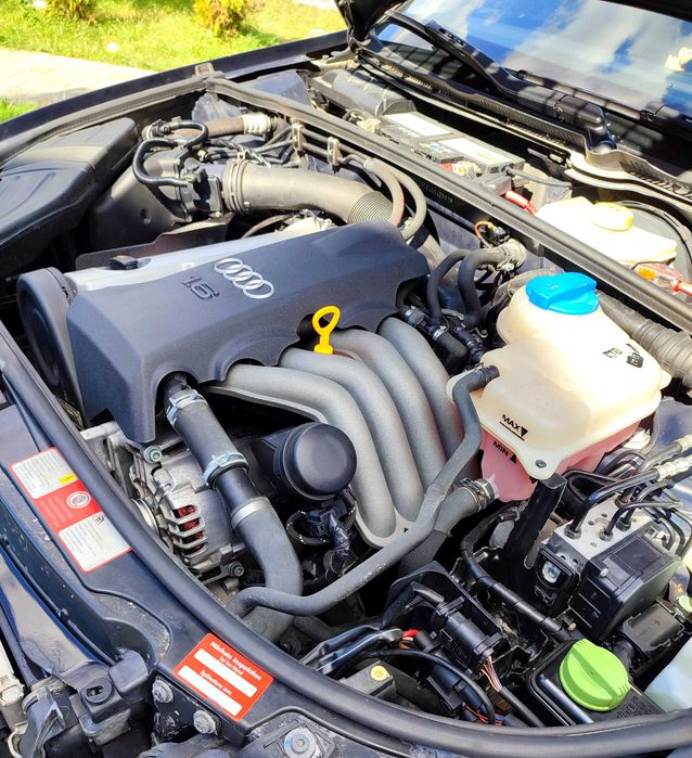 Продам audi a4b6