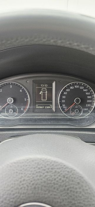 Volkswagen Multivan VW Multivan 2.0 TDI 132 kW (180 KM)