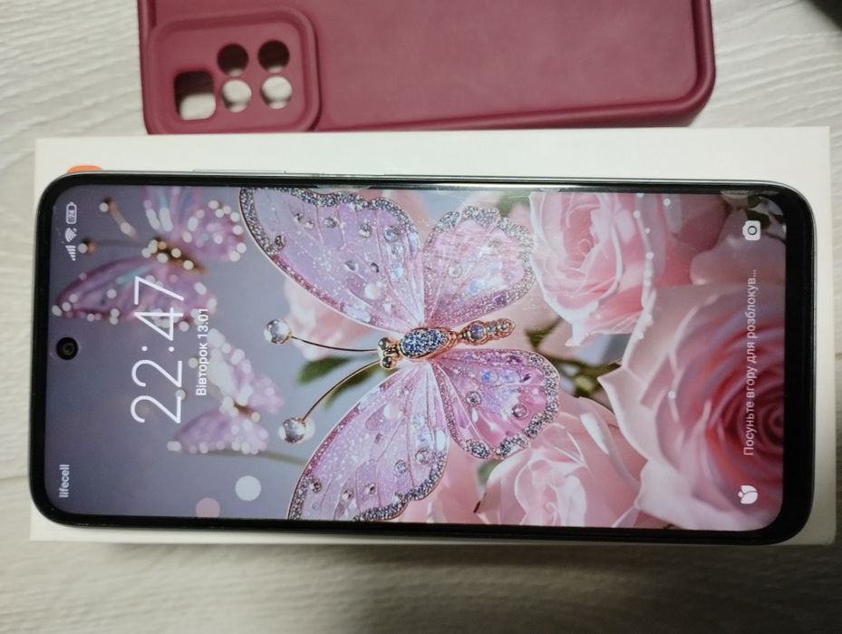 Продам телефон Redmi 10