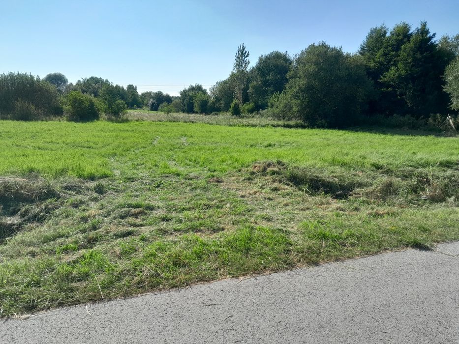 Sprzedam działkę budowlaną - Widok 2