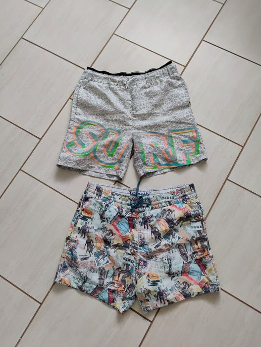 Szorty męskie S     2 sztuki .