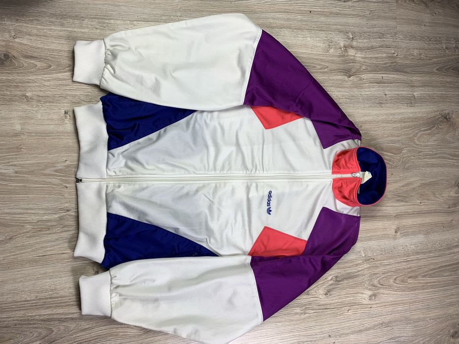 Adidas originals bluza vintage rozpinana meska rozmiar s-m