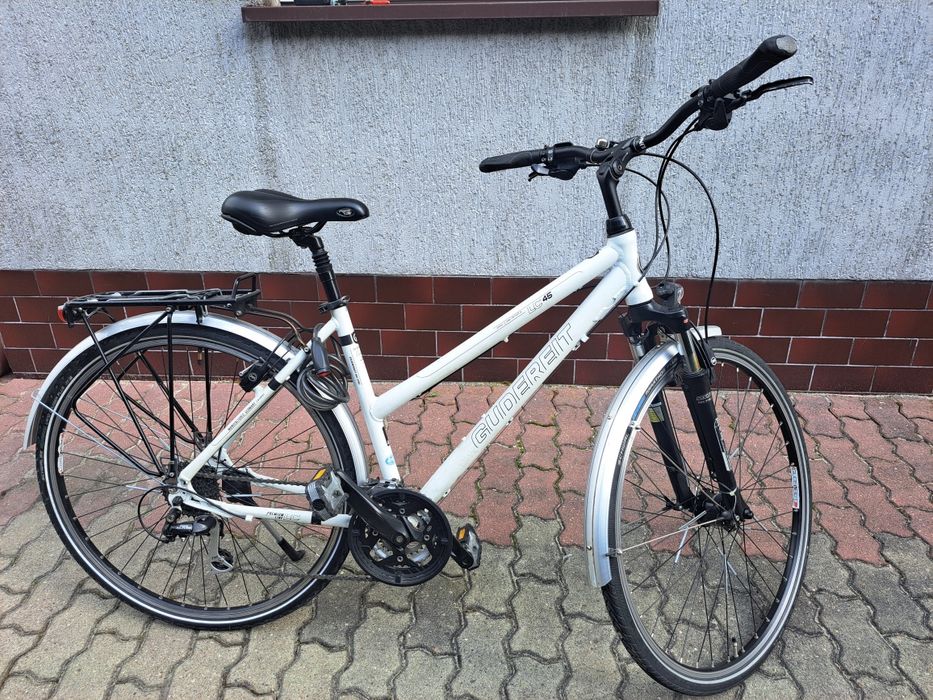 Sprzedam solidny aluminiowy rower