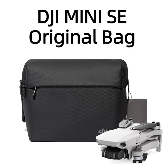 Mala de Transporte Drones DJI Originais - SELADAS