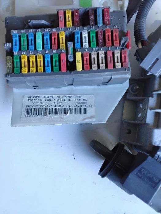 Kit imobilizador Citroën xsara 1.4 8v
