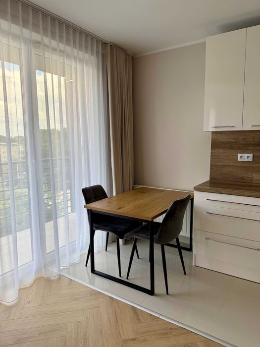 34 m² | Pierwszy najemca po remoncie | Balkon | Garderoba | Sołtysowska - More