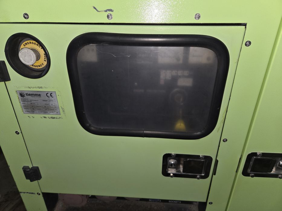 Pramak генератор 100кВа