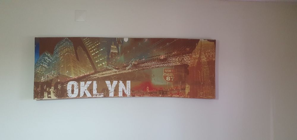 Moldura 148x50 cm