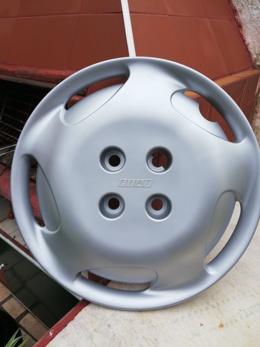 Tampões de jantes (Nissan Micra/Wrc/Fiat/Renault)