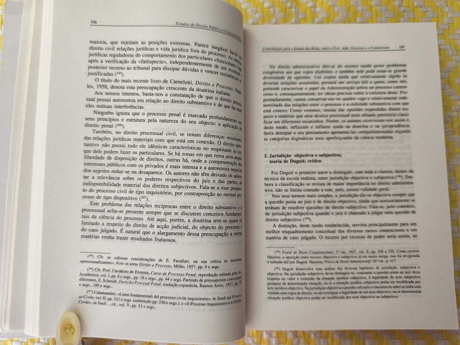 Estudos de direito público e ciência política – Rui Chancerelle de Machete