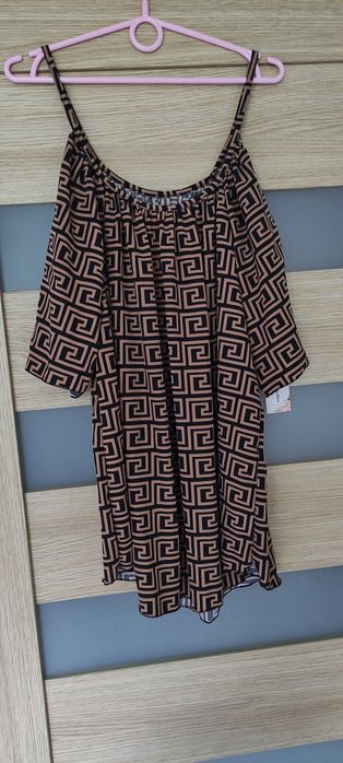 Bluzka letnia rozmiar 54
