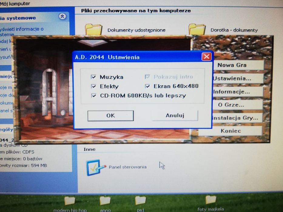 Ad 2044 gambler pc