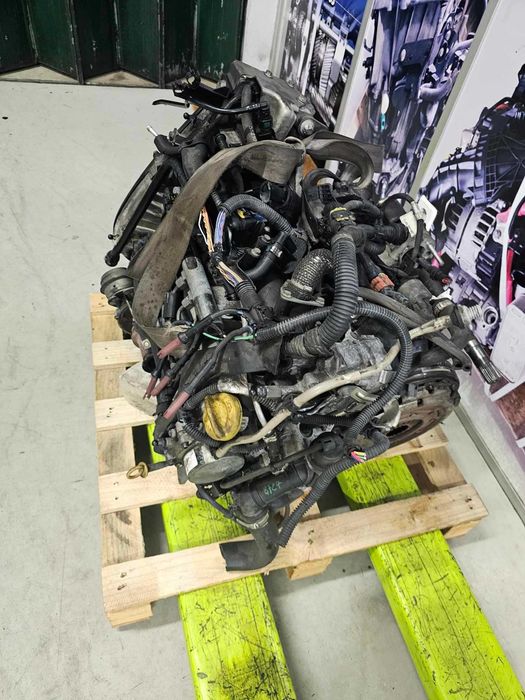 Motor Fiat 1.6 JTD de 120cv, ref 198A2000