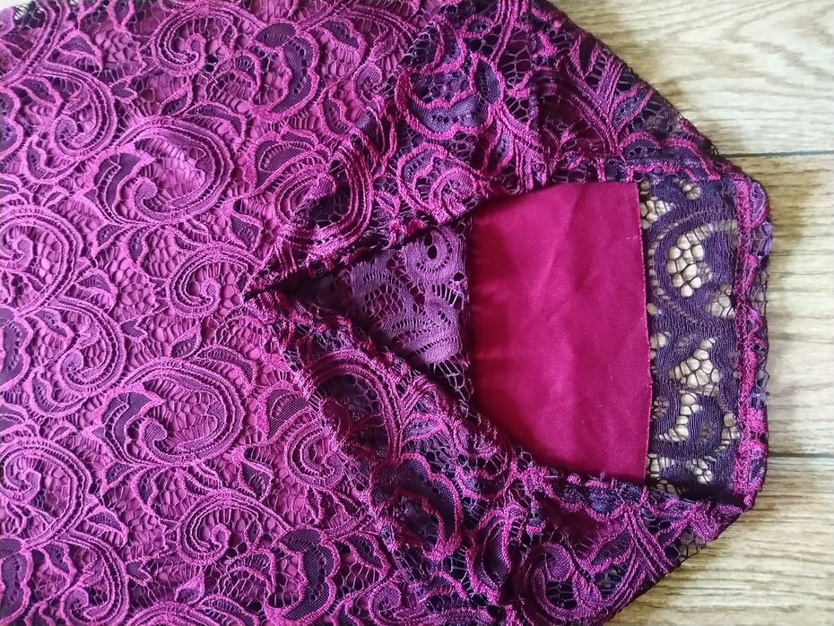 Сукня гіпюрова EUR 38 розмір Select