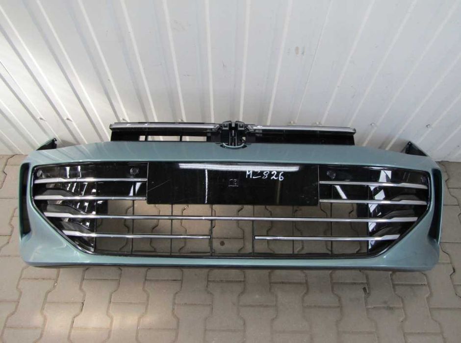 Бампер передній Volkswagen Passat B9 R-line Alltrack перед оригінал