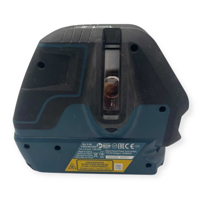 Laser krzyżowy BOSCH GLL 3-50