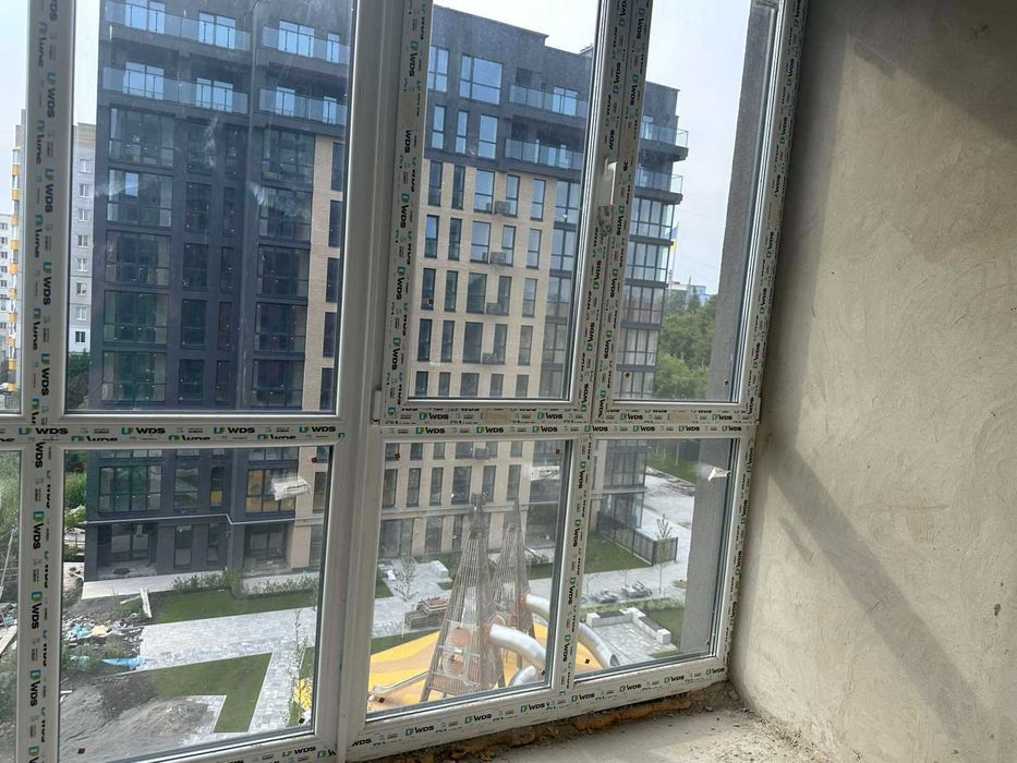 ID 39871 | Продаж 2-кімнатної квартири в ЖК Harmony Garden, Виставка