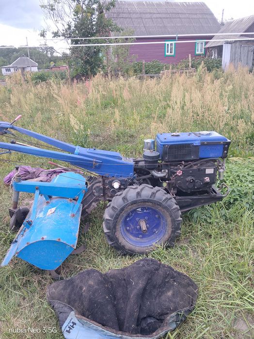Продам мотоблок Kentavr.