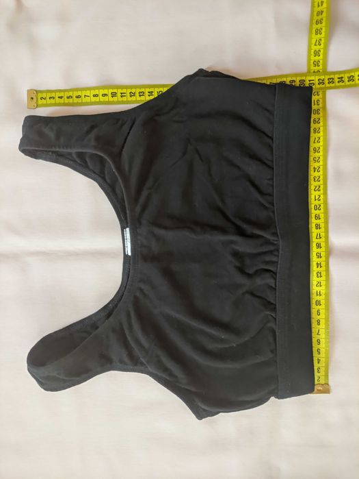 Лот 3шт. топ M L топи набором спортивний рожевий безшовний бюстгальтер