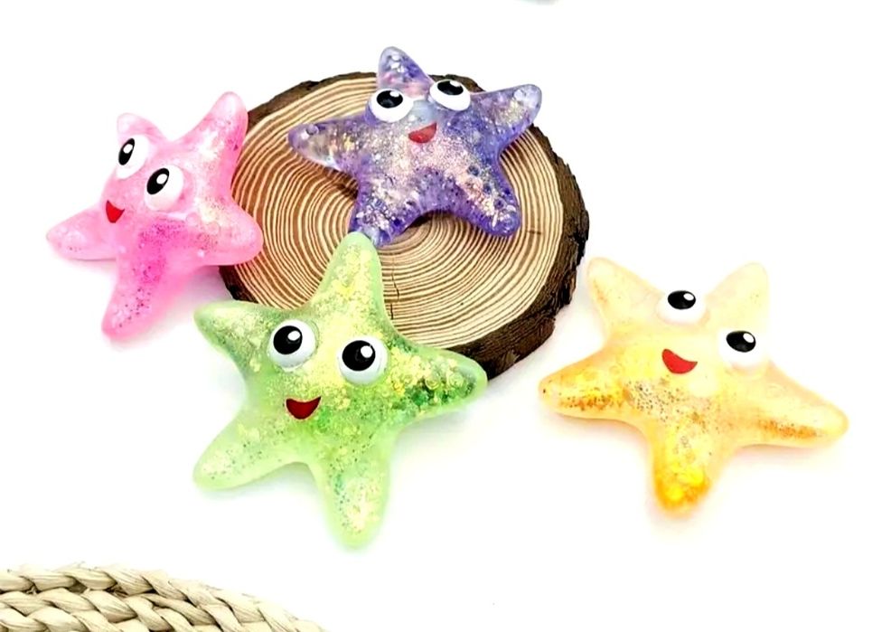 Gwiazdka sensoryczna gniotek