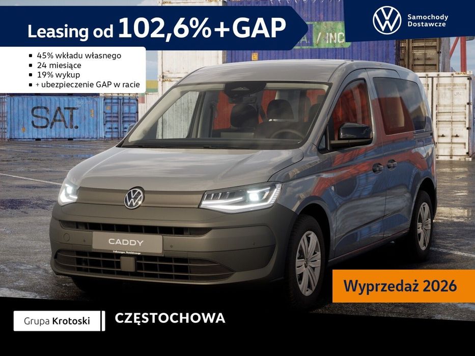 Volkswagen Caddy