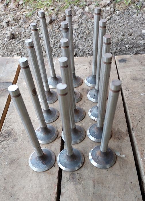 Продам клапана на Газ-53