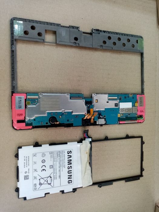 Планшет Samsung Galaxy Tab 2 GT-P5100 10.1